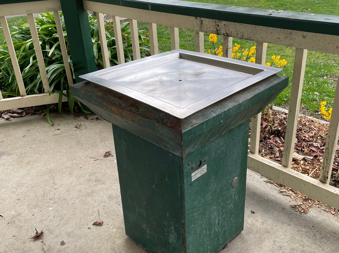 Mitchell Street Playground-Nyora必去景点