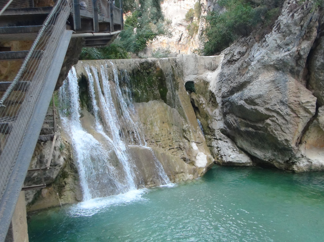 Pasarelas Del Vero-Alquezar必去景点