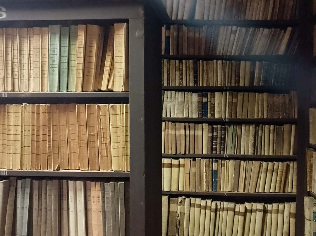 Fondazione Biblioteca Morcelli - Pinacoteca Repossi-Chiari必去景点