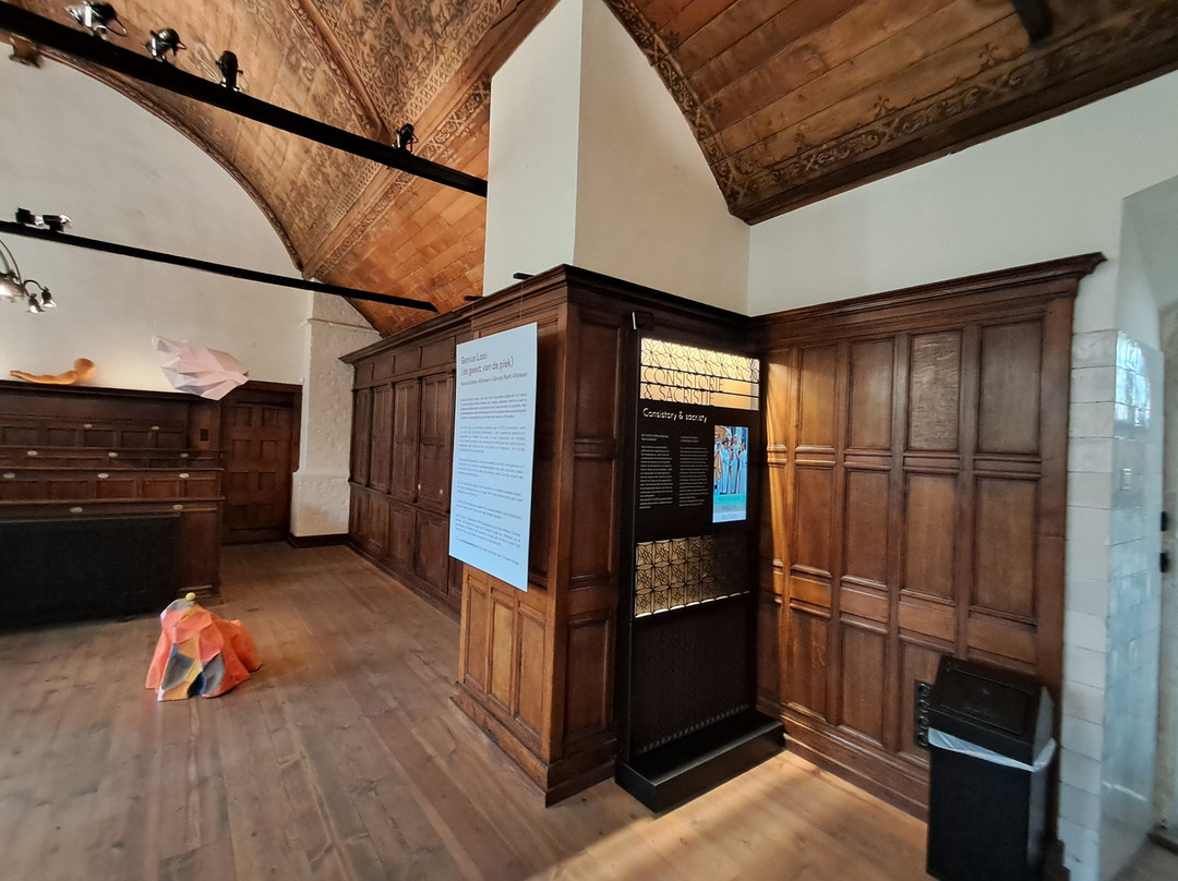 Grote Sint Laurenskerk-Alkmaar必去景点