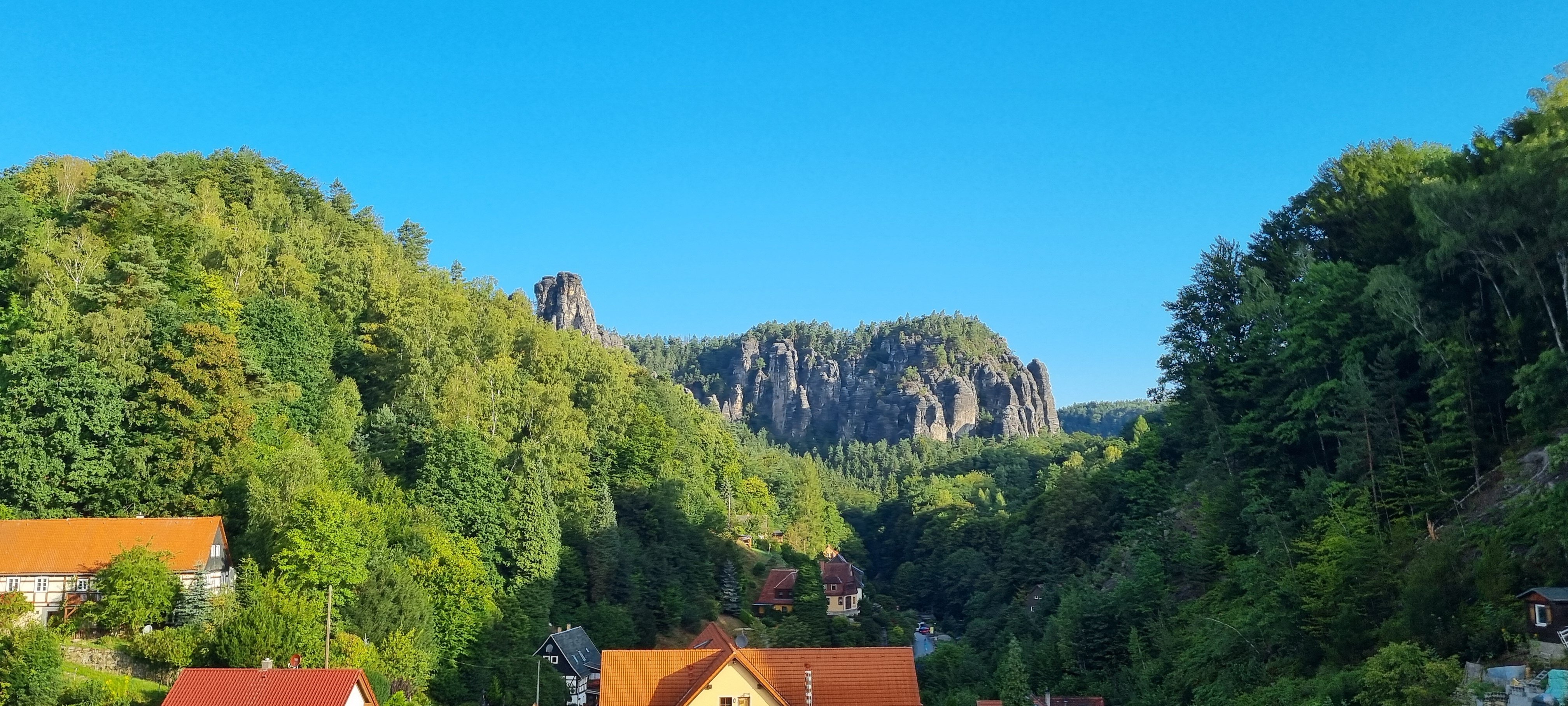 Pension & Gaststube Panorama-官方