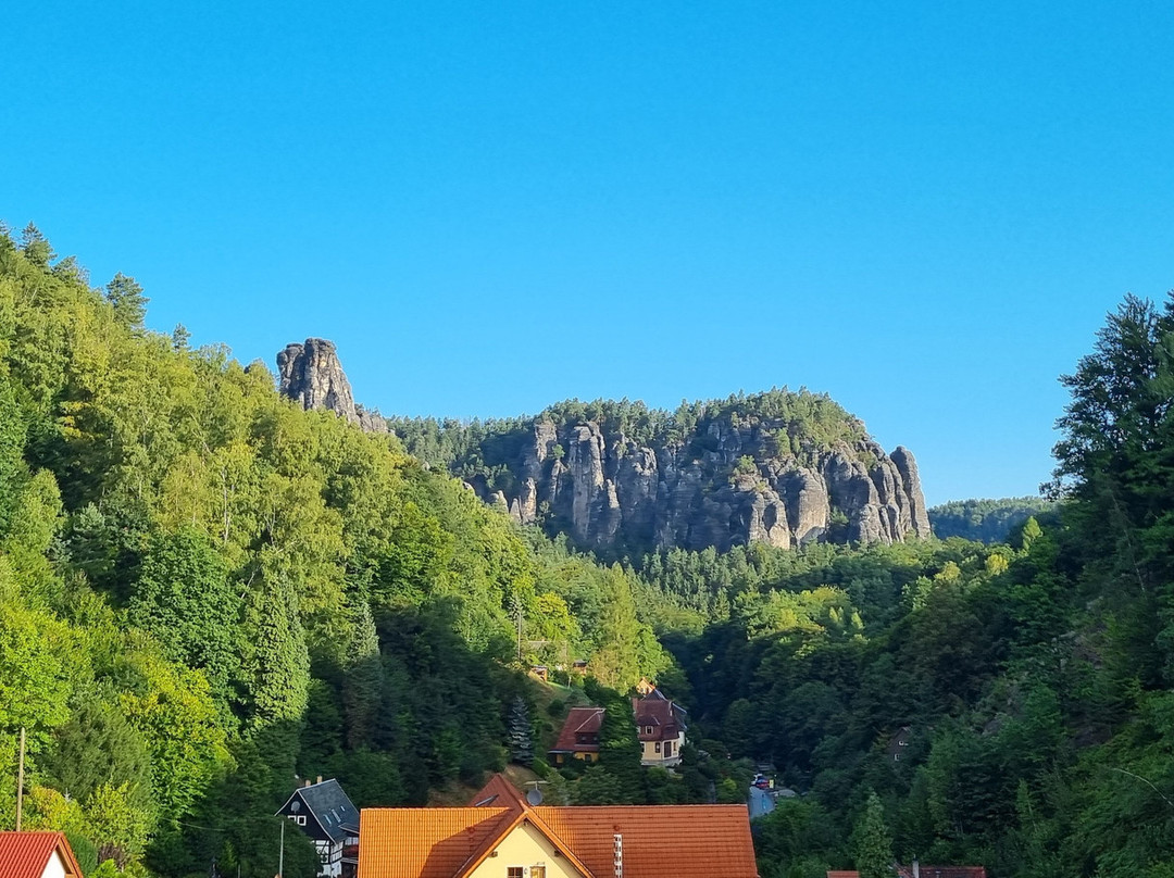 Pension & Gaststube Panorama主图