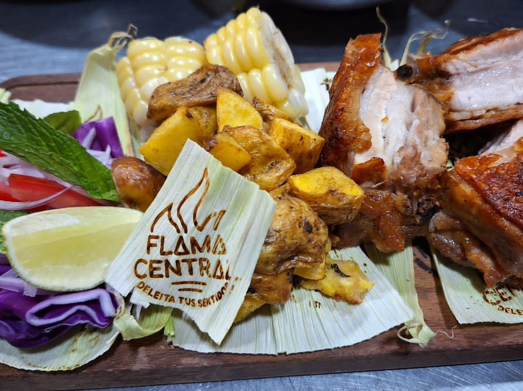 Flama Central