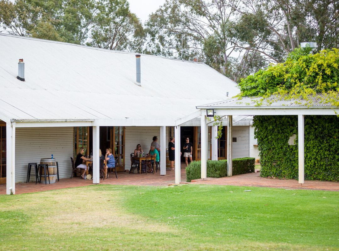 St Leonards Vineyard-Wahgunyah必去景点