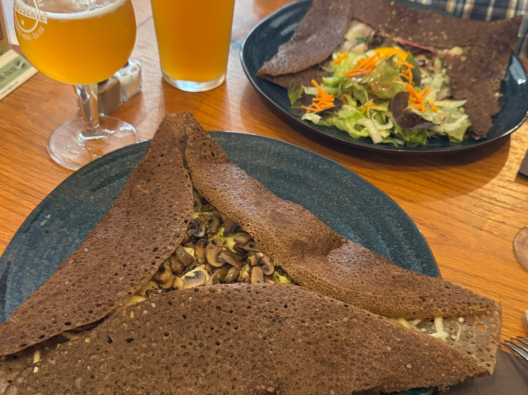 Crêperie Cauquigny Sainte-Mère-Église