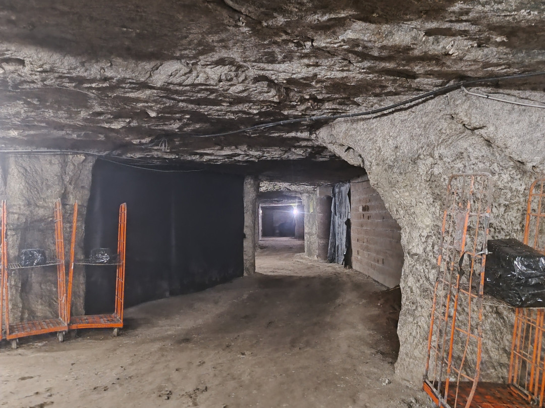 Champignonniere Orbec-Orbec必去景点