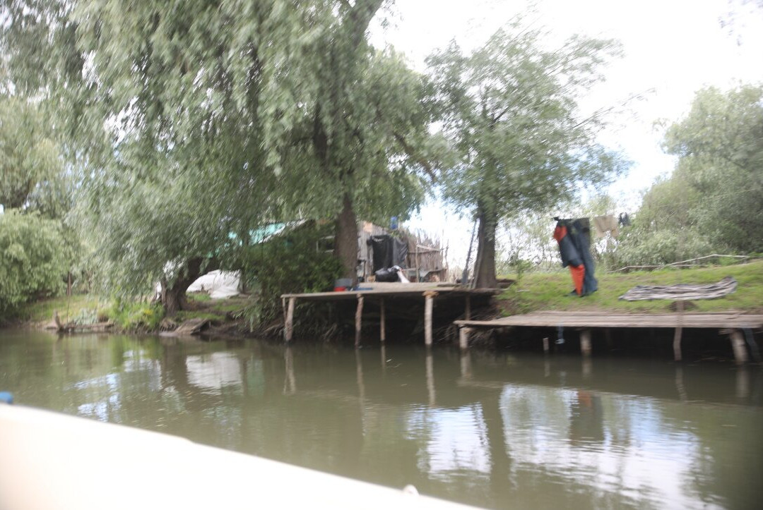 Caraorman Forest-Crisan必去景点