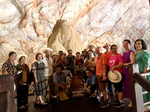Tour Phong Nha-洞海必去景点
