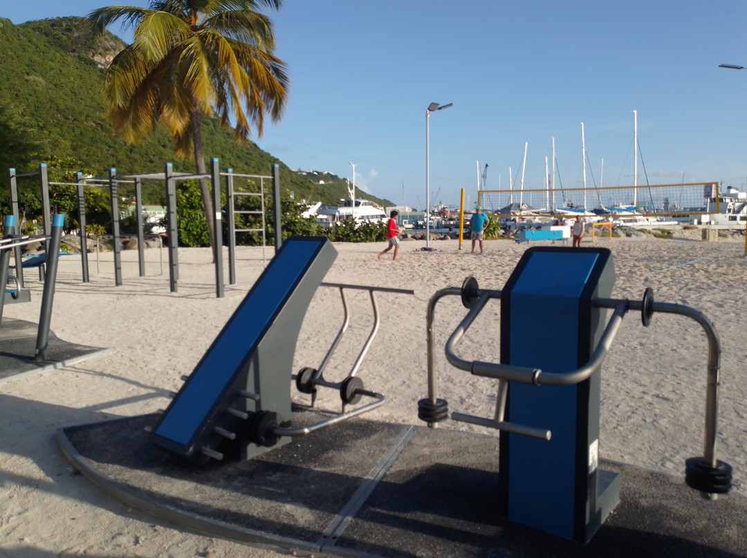 Boardwalk-菲利普斯堡必去景点