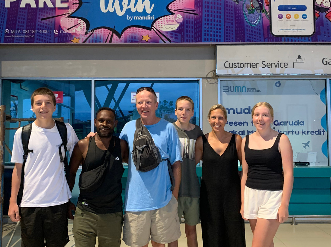 Raja Ampat Explorer-Waigeo Island必去景点