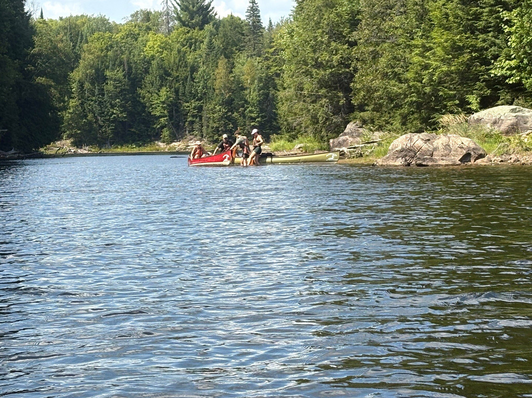 Algonquin Outfitters-Oxtongue Lake必去景点