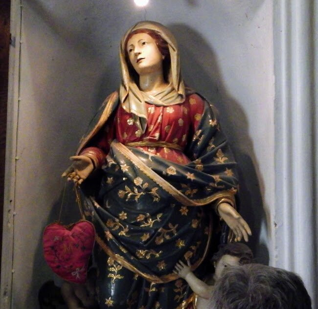 Chiesa di Groppo-Biagasco