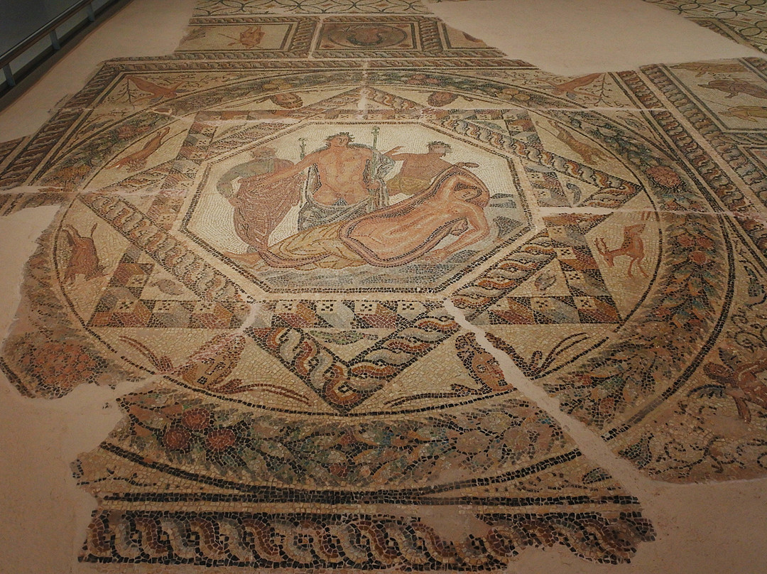 Archaeological Museum of Chania-干尼亚必去景点