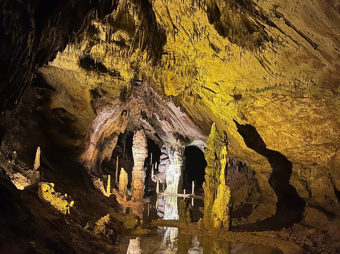 Grottes d'Osselle-Roset-Fluans必去景点