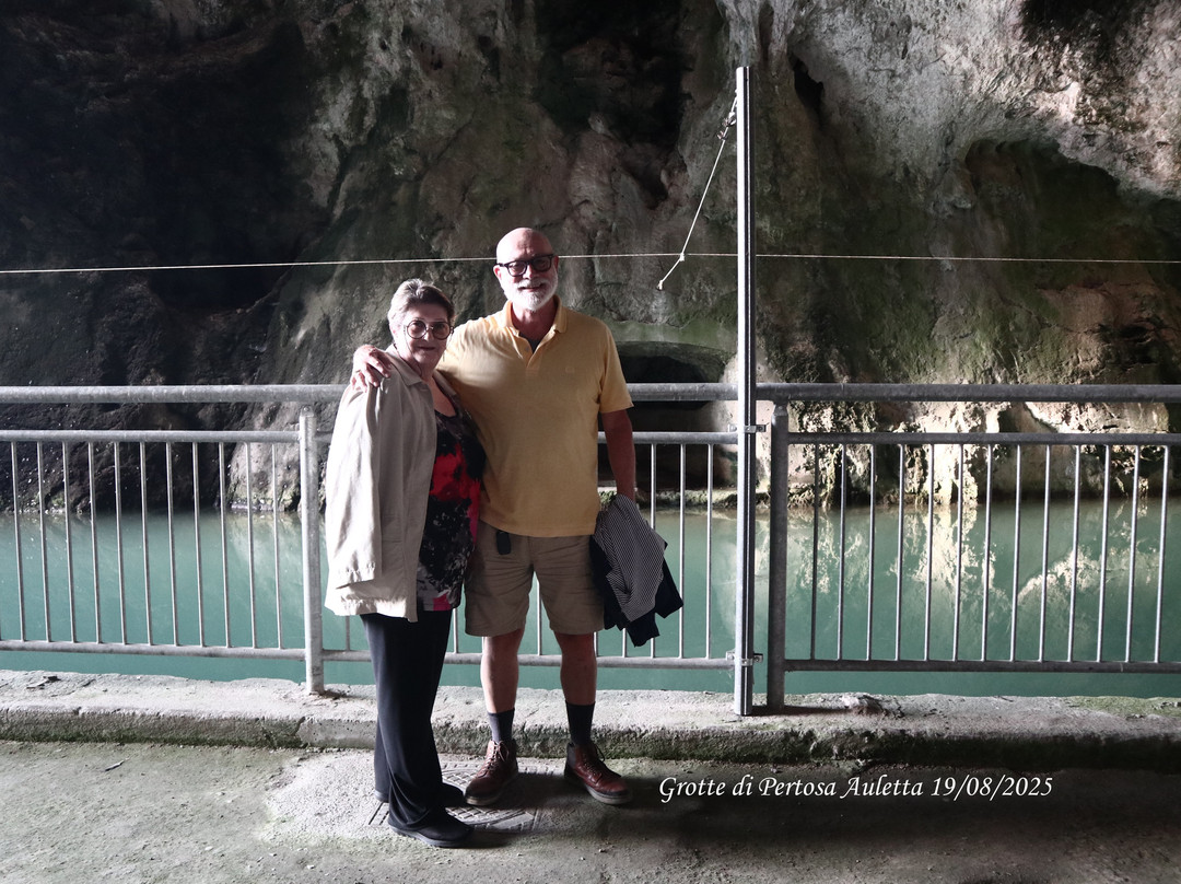 Grotte di Pertosa-Auletta-Pertosa必去景点