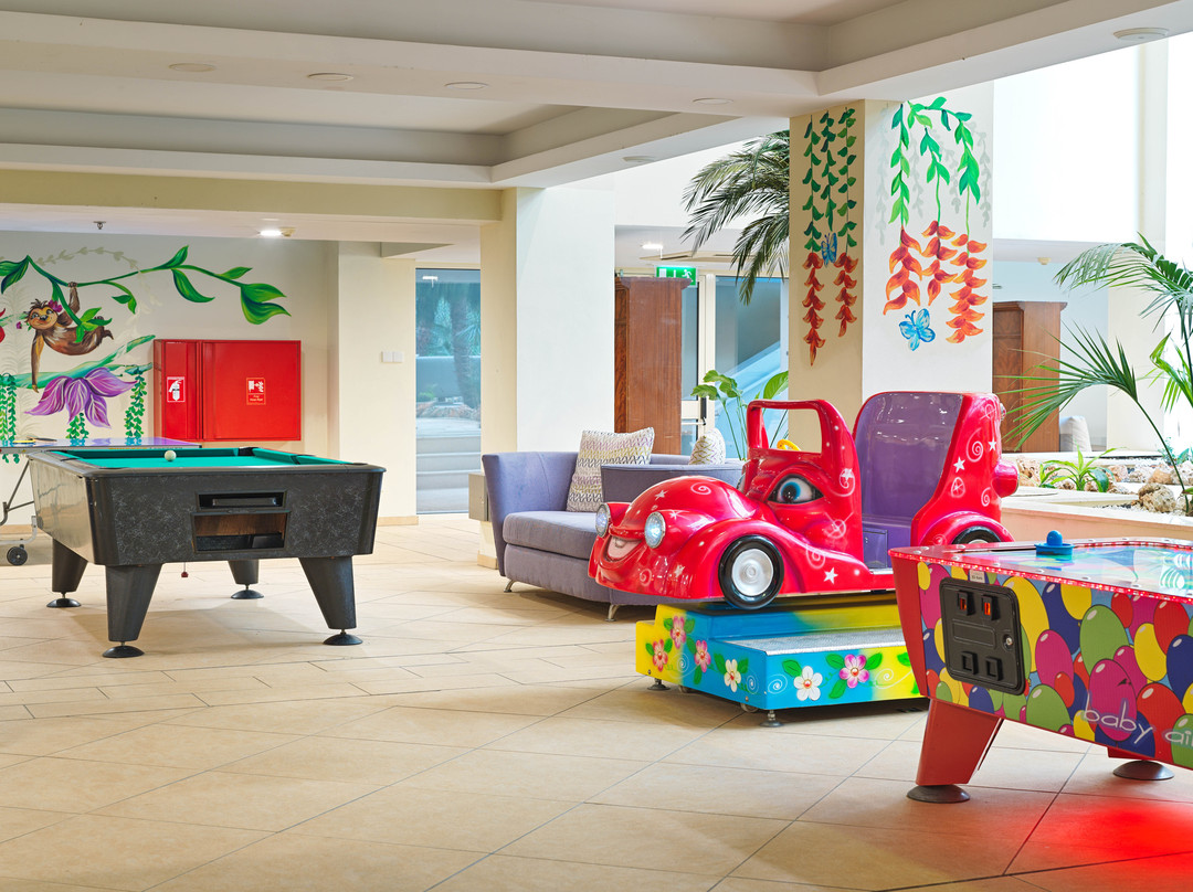 圣拉弗尔度假村主图