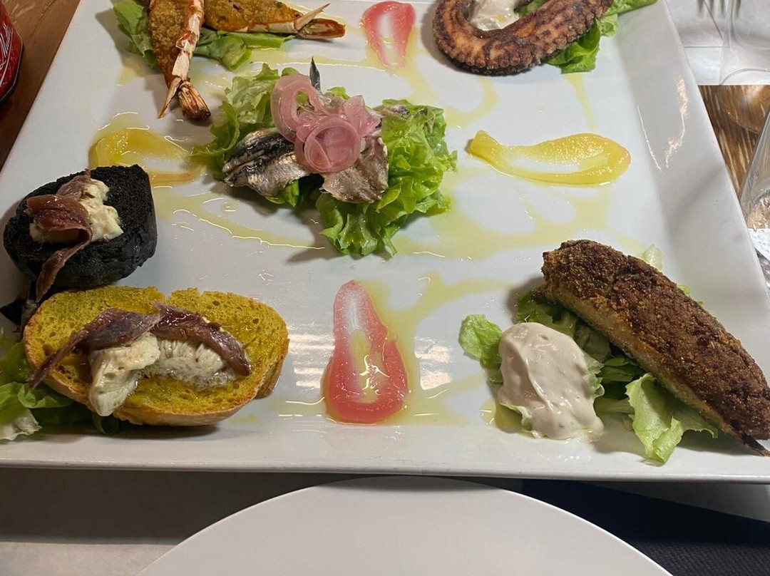 Ristorante “Burro & anciue”