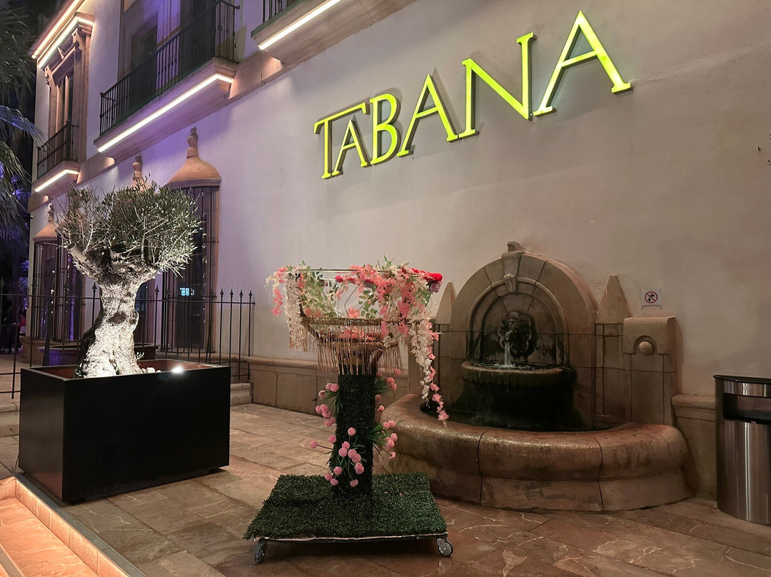 Restaurante Tabana