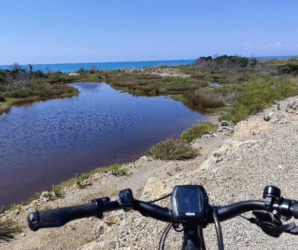 La Biciclettaia Rental Bike-Alberese必去景点