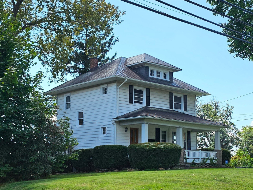 Forest Hill Historic District