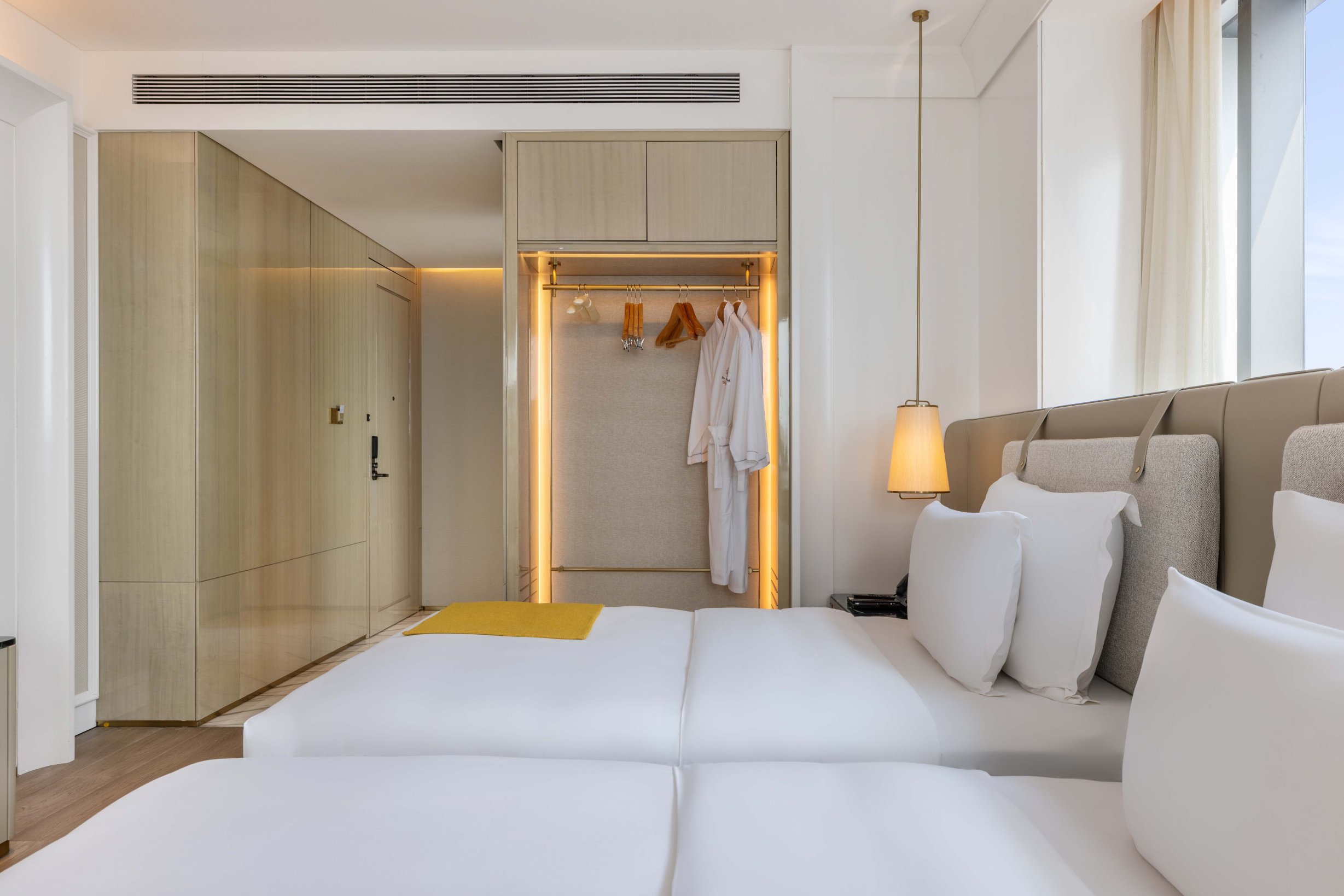 刚果河酒店 - 布拉森酒店-客卧