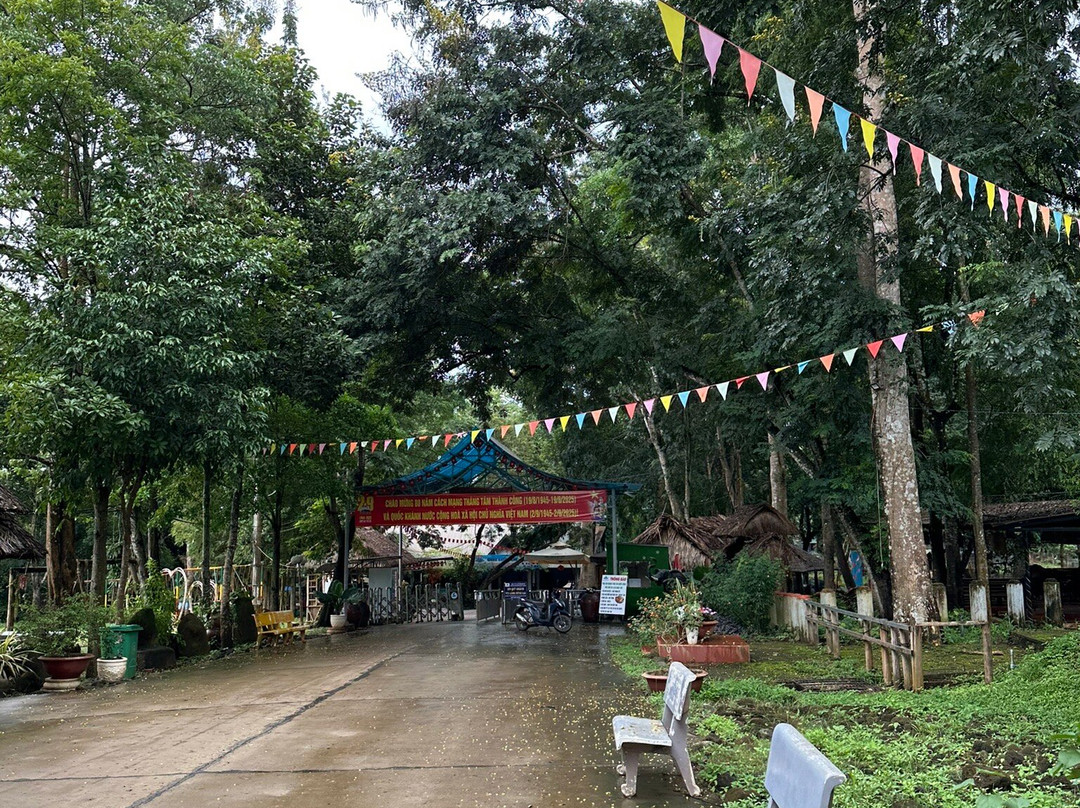 Dray Sap Falls-托伯莫里必去景点