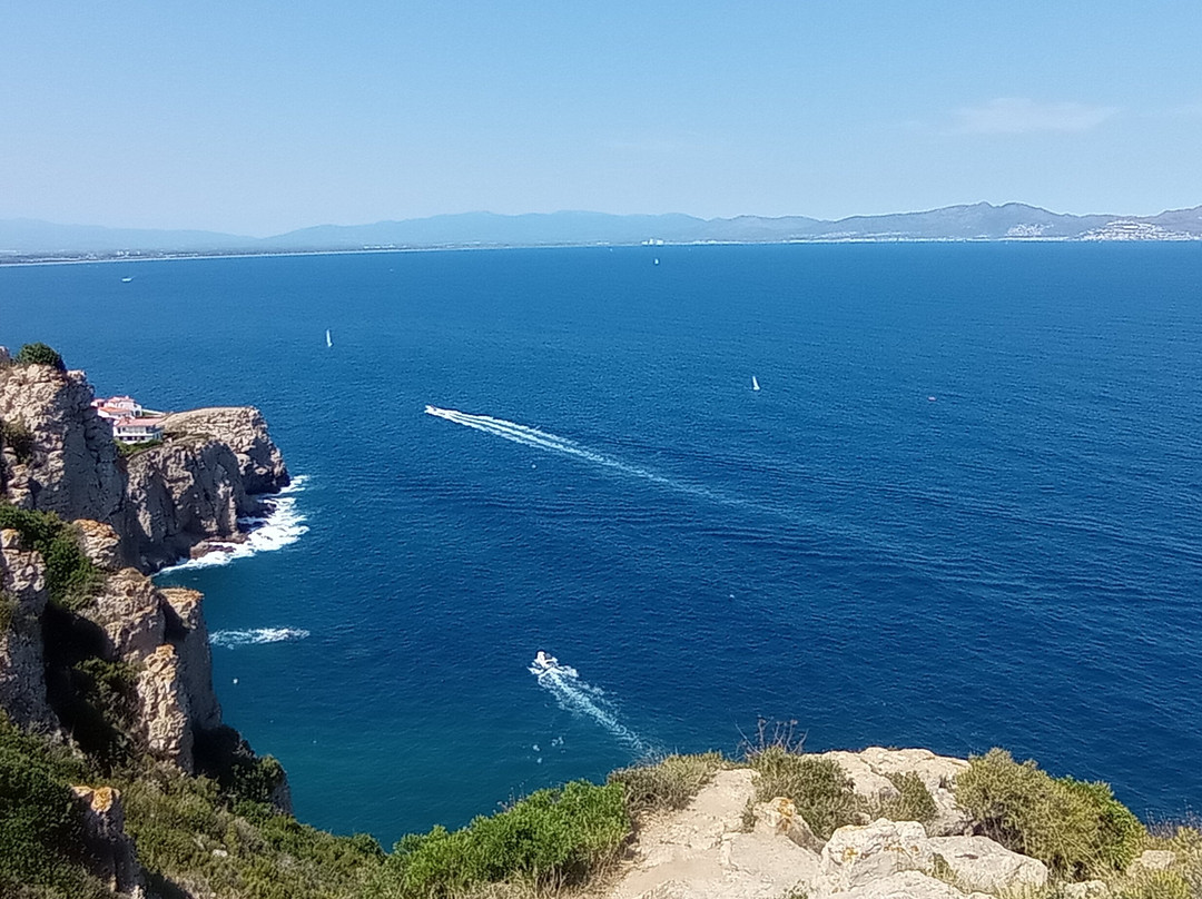 Torre de Montgo-L'Escala必去景点