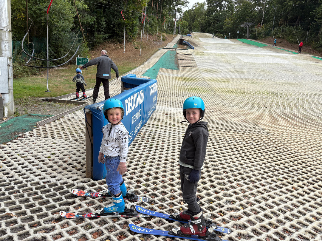 Telford Snowboard and Ski Centre-特尔福德必去景点