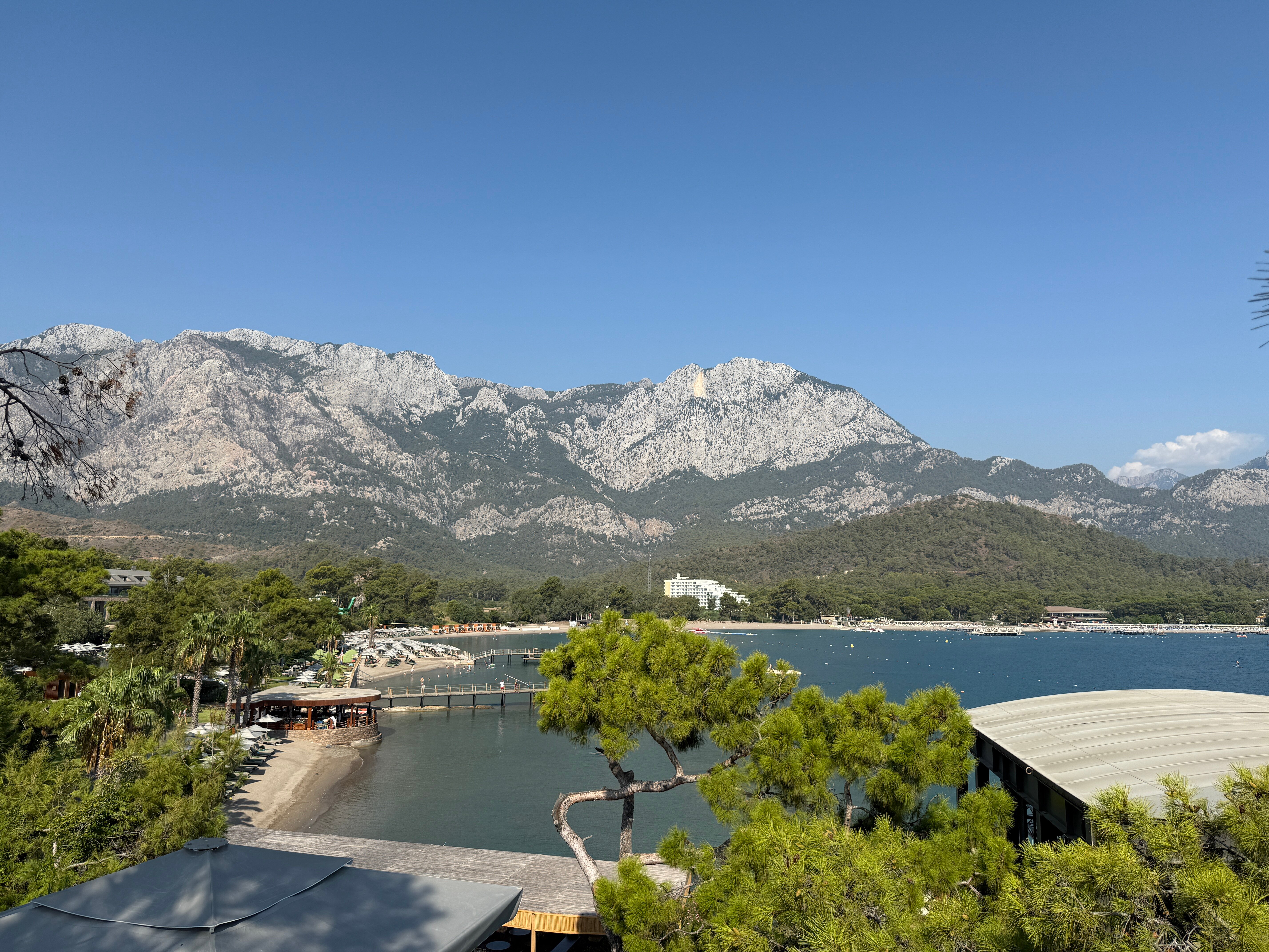 NG Phaselis Bay-浴室