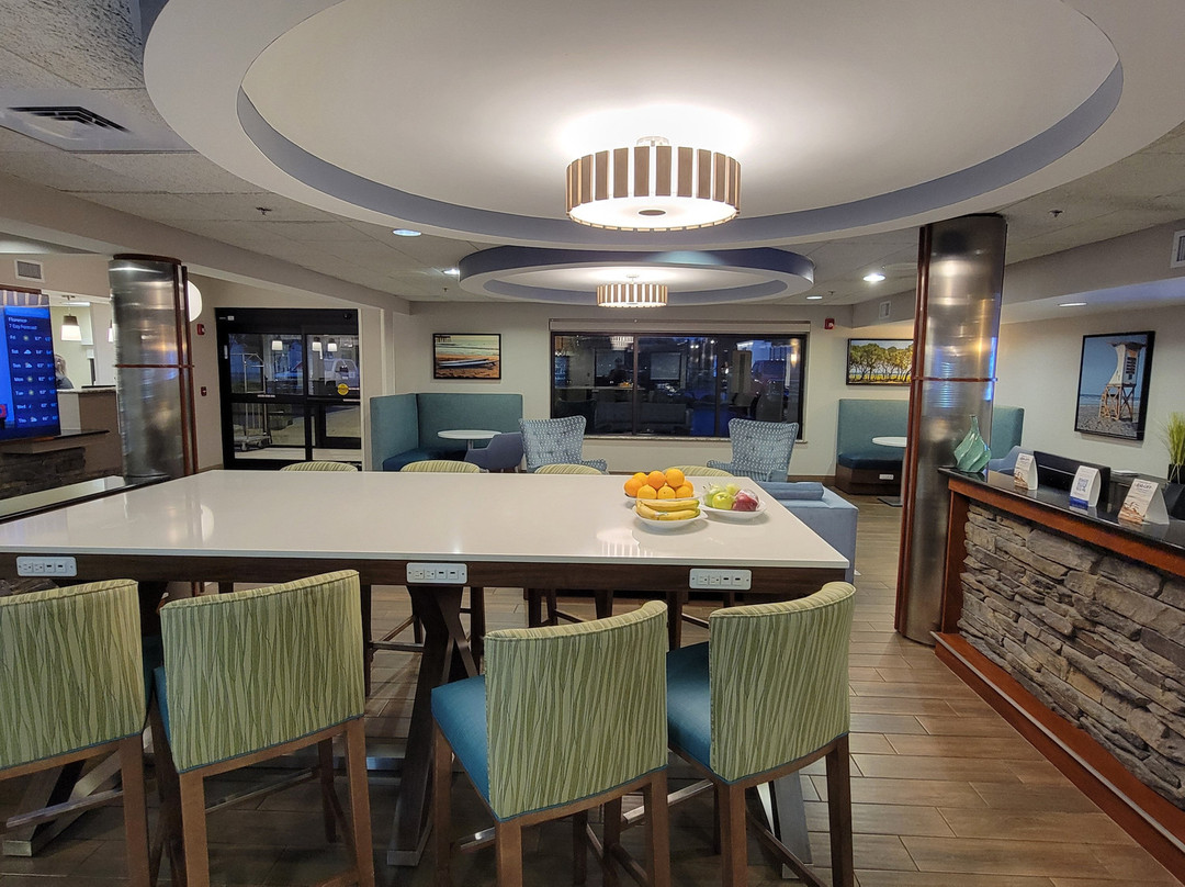 Best Western Plus Wilmington/wrightsville Beach主图