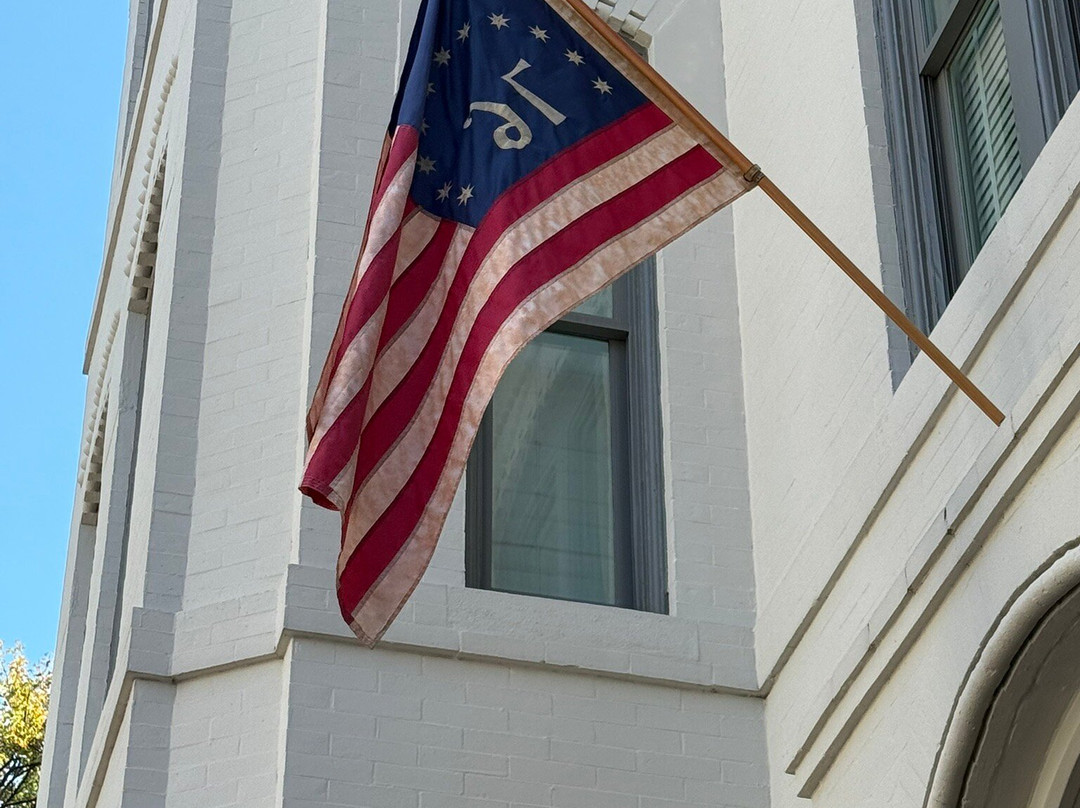 Free Tours By Foot-华盛顿特区必去景点