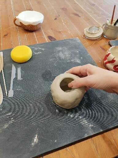 Pottery School Kolokol-弗拉基米尔必去景点