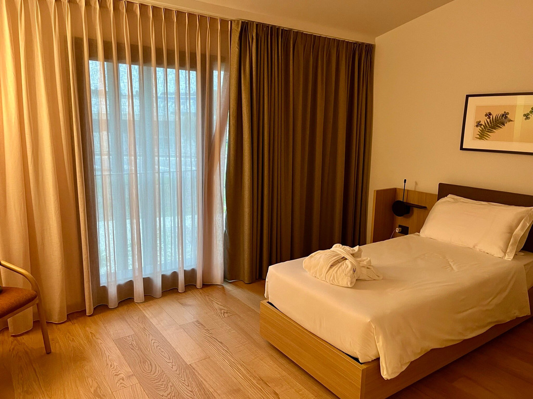 Le Fucine Hotel主图