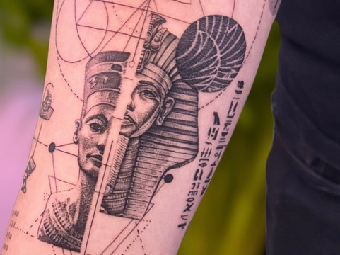 Vincent Tattoo & Barber