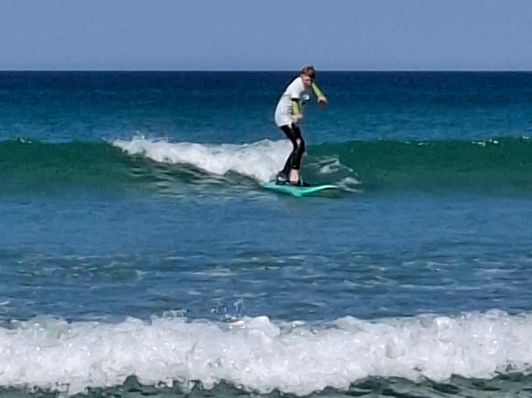 Guernsey Surf School-Castel必去景点