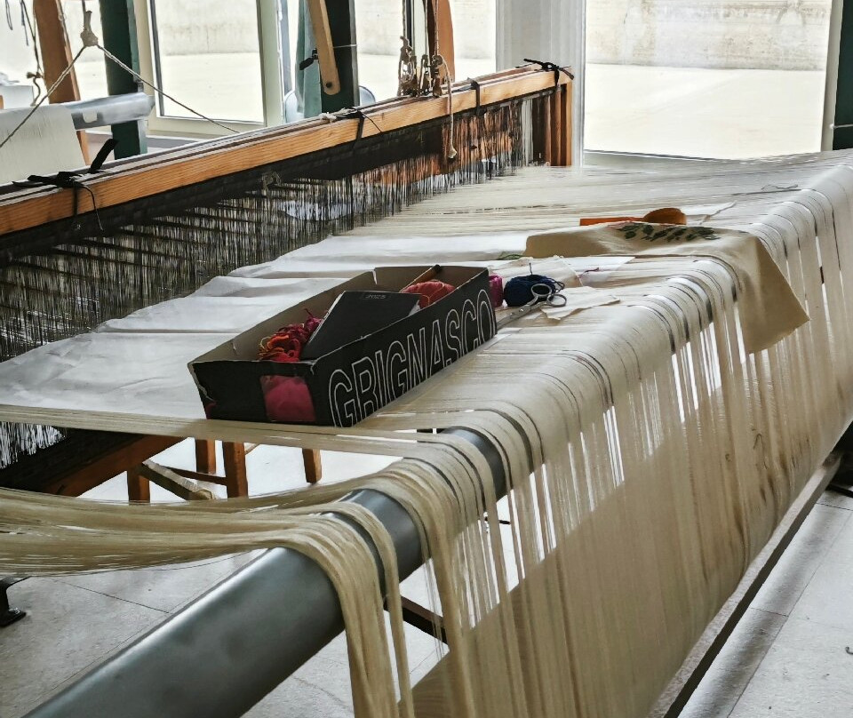 Cooperativa Tessile Su Trobasciu-Mogoro必去景点