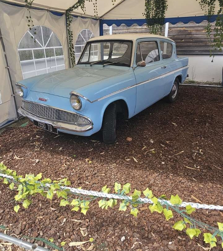 Baguettes Et Sortilèges-Beautiran必去景点