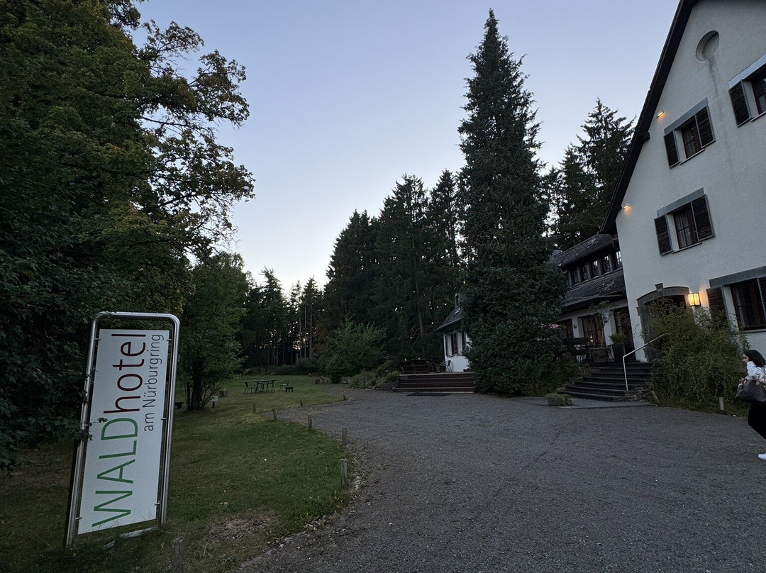 Waldhotel Am Nurburgring主图