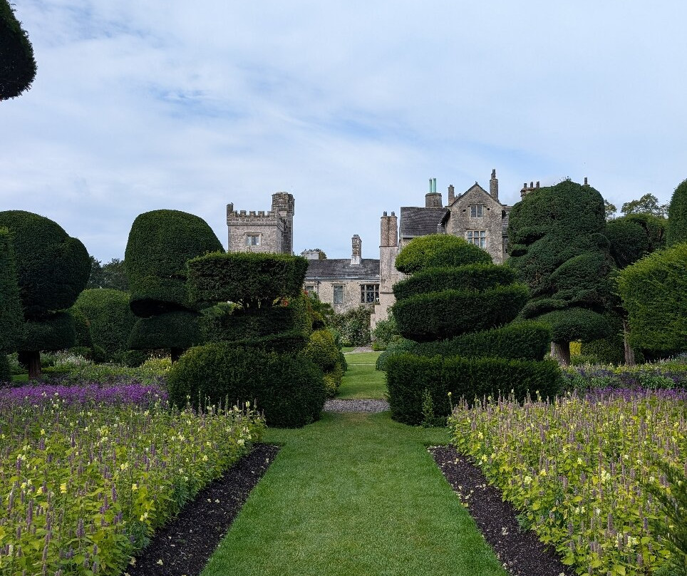 利文斯庄园-肯德尔必去景点