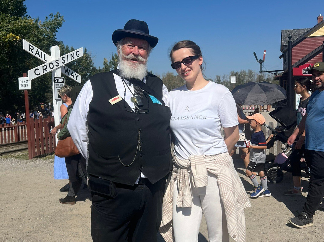 民俗公园历史村-卡尔加里必去景点