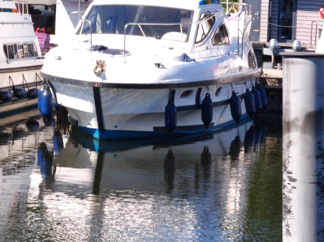 Le Boat - Marina Wolfsbruch-Kleinzerlang必去景点