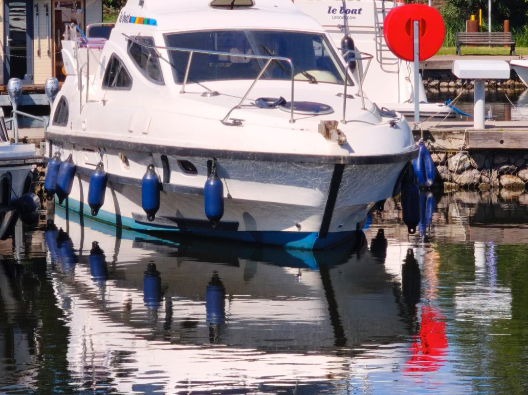 Le Boat - Marina Wolfsbruch-Kleinzerlang必去景点