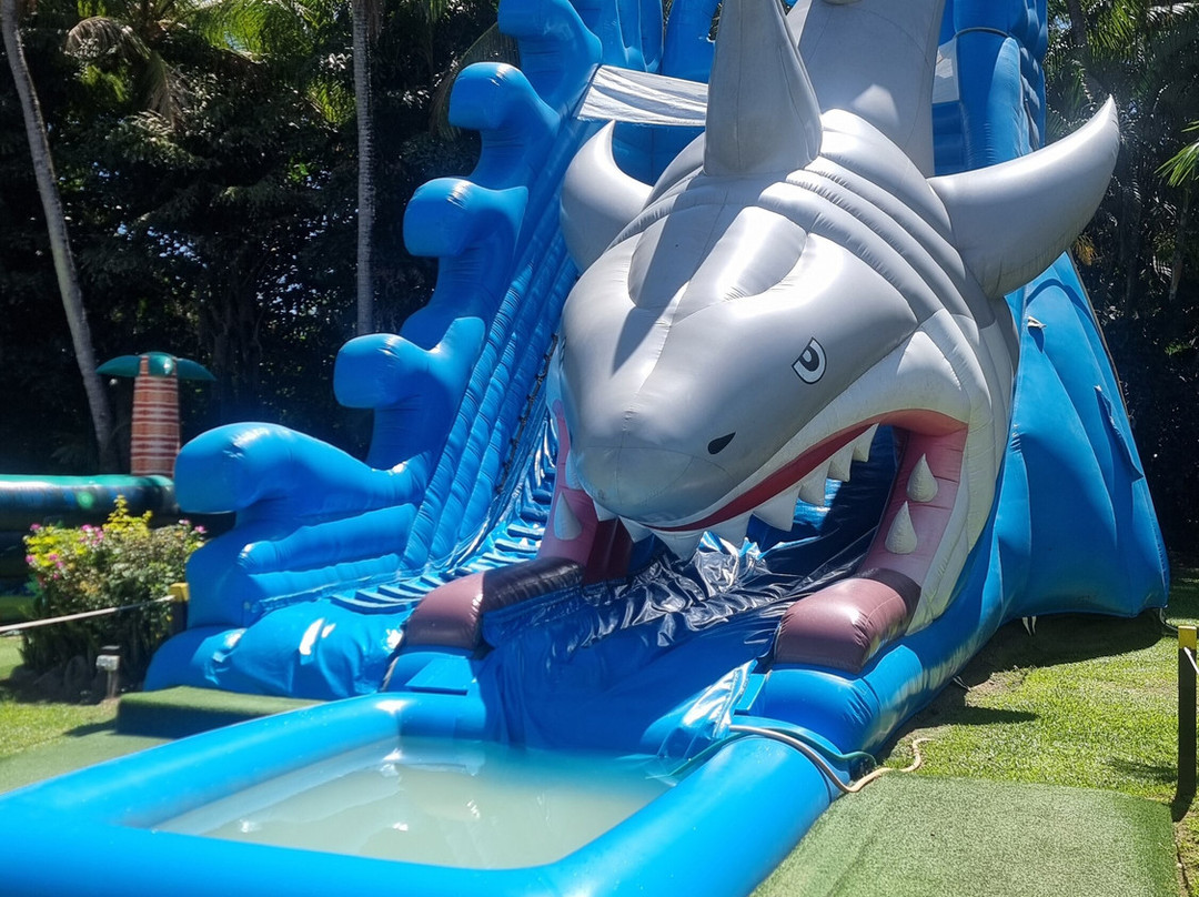 Big Bula Water Park-丹娜努岛必去景点