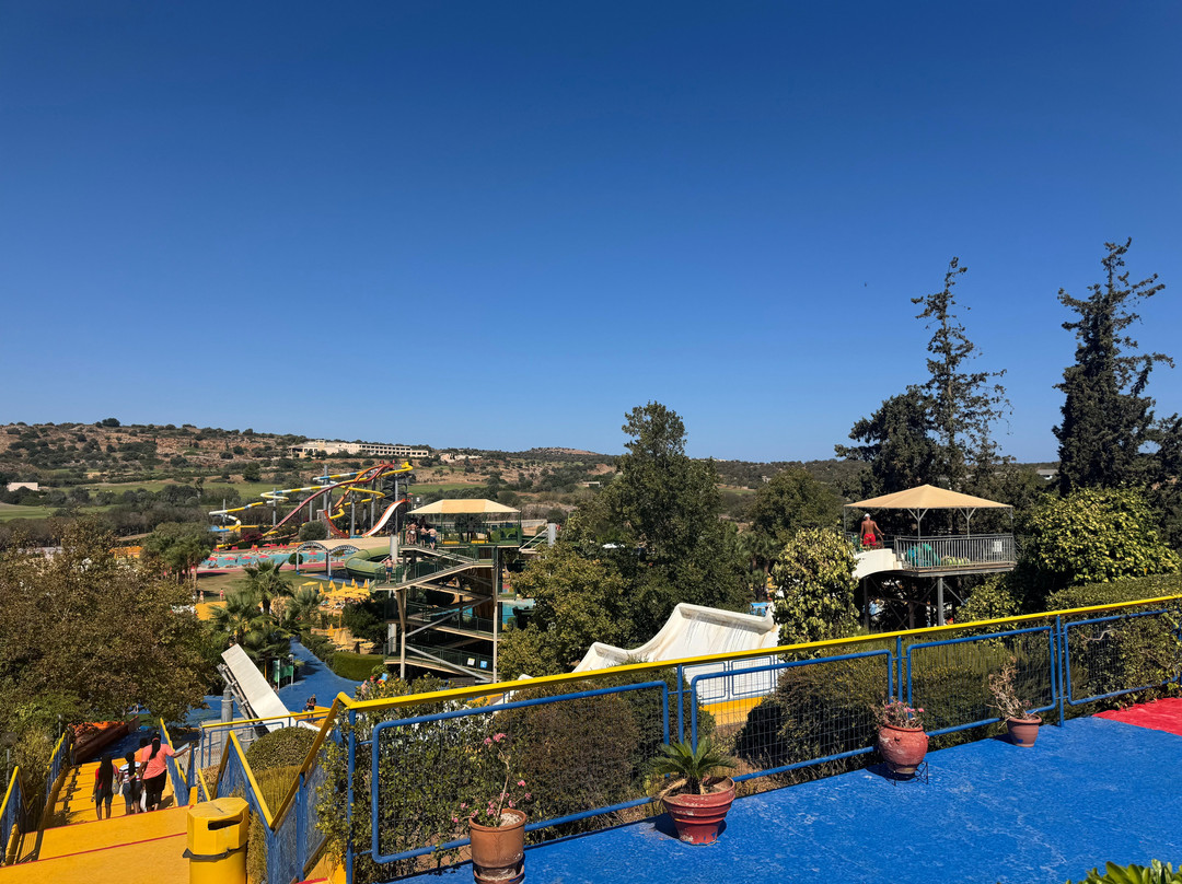 水上公园-赫索尼索斯必去景点