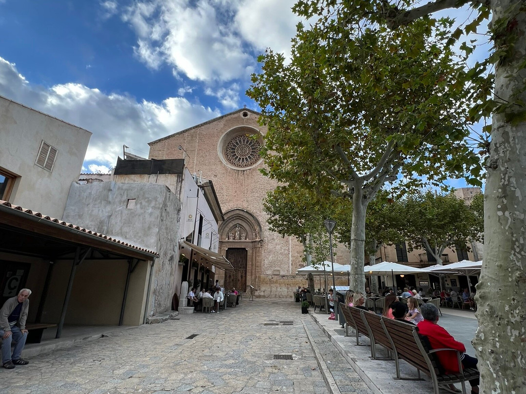 Parroquia de Nuestra Señora de los Angeles-Pollenca必去景点