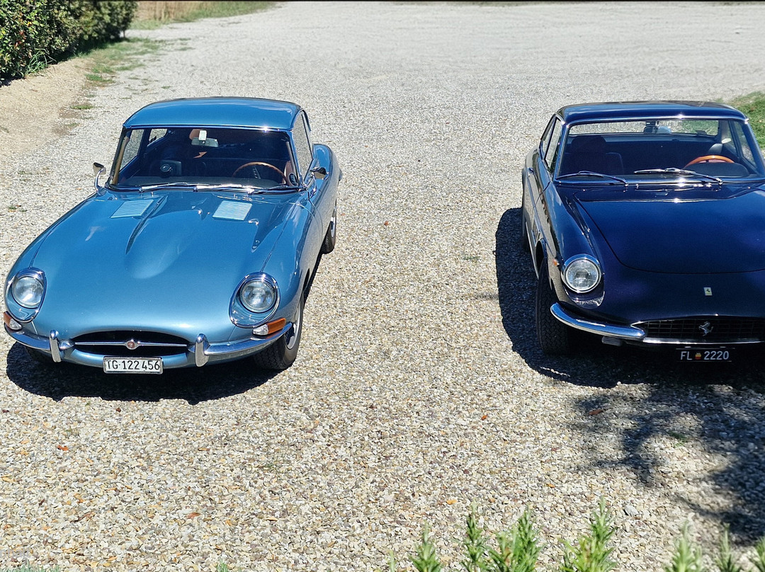 Locanda in Tuscany主图