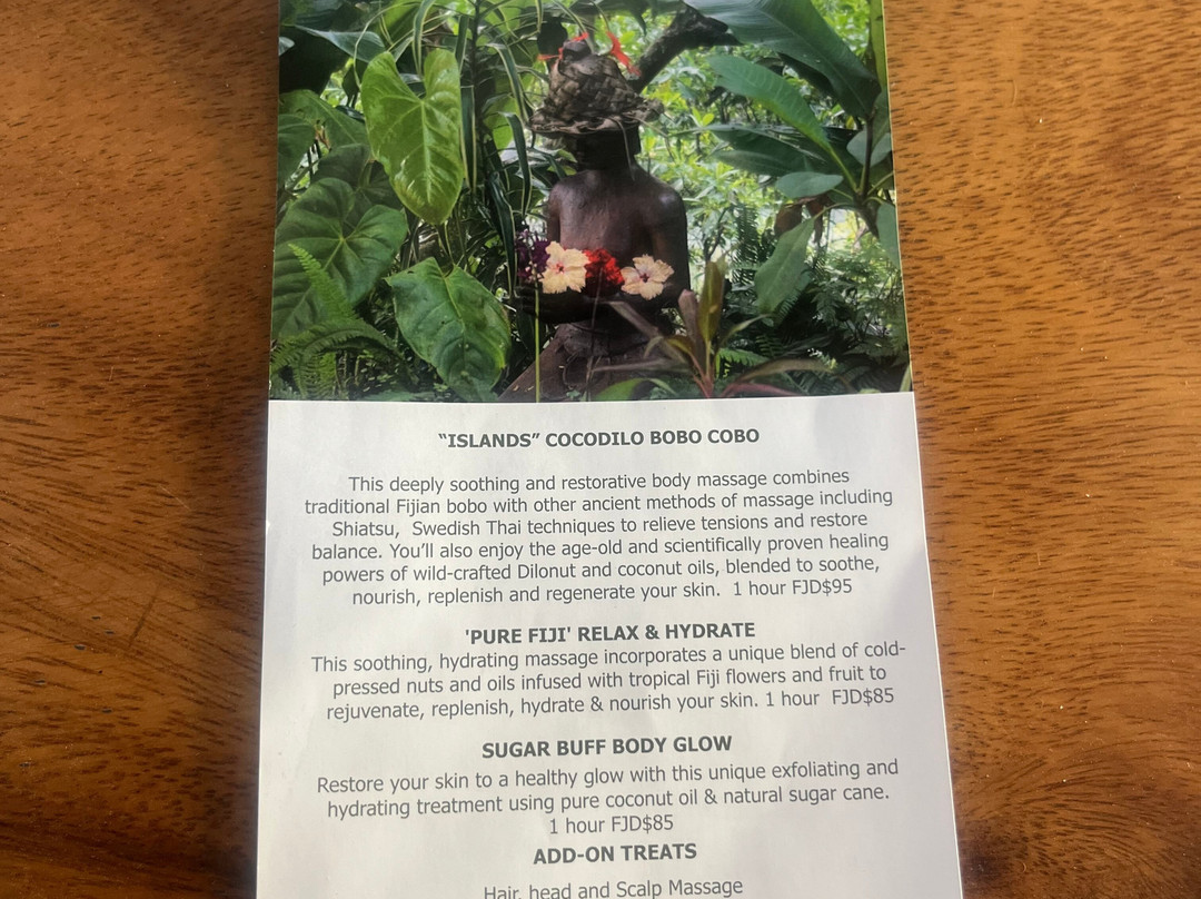 Sigatoka Spa-辛加东卡必去景点