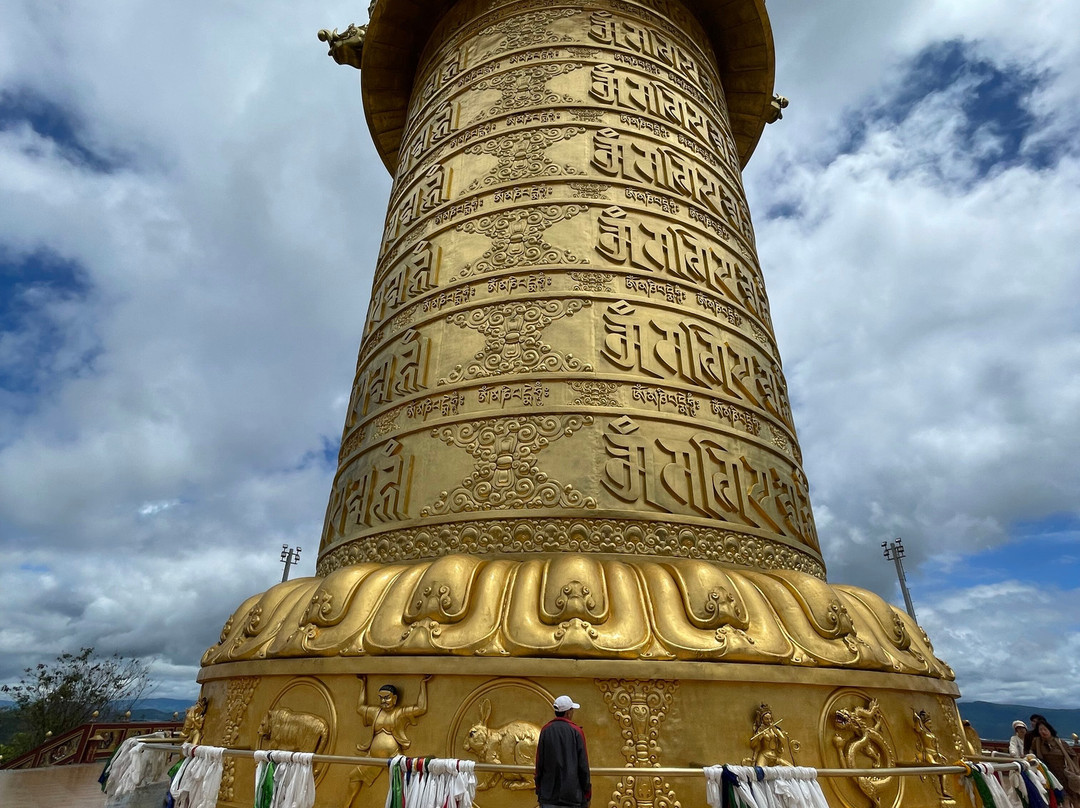 Samten Hills Dalat-Tu Tra必去景点