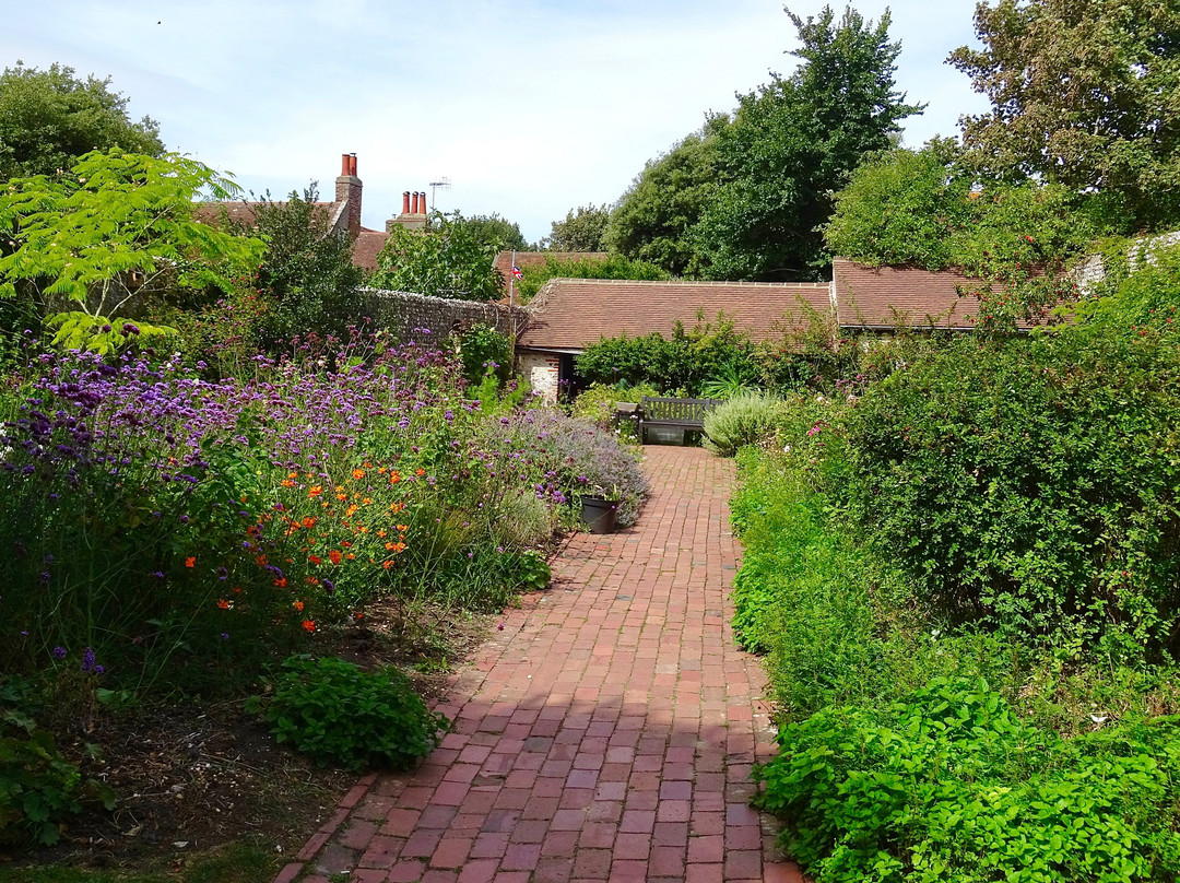 Kipling Gardens-Rottingdean必去景点
