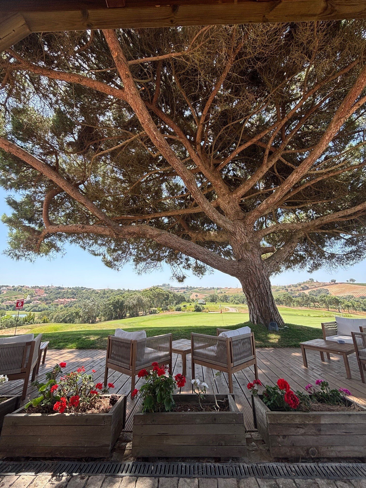 Dolce by Wyndham CampoReal Lisboa-浴室